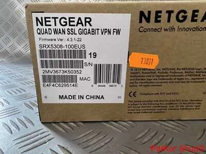 Netgear SRX5308-100EUS - Afbeelding 1 van 4