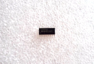 VIPER16L Qty5 MOSFET PWM controller 60kHz 1A 1W VIPER16LD TR NOS - Image 1 of 4