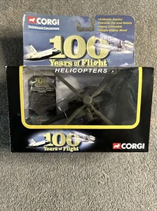 Corgi AH-64 Apache Helicopter US Army 3rd Infantry Iraqi Freedom - Picture 1 of 3