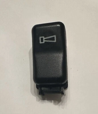 W126 560SEC 560SEL HORN SWITCH 1248201710   - Image 1 of 3