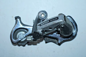 Suntour XCM MTB Rear Derailleur Long Reach Japan Touring Road Fast USA Shipper - Picture 1 of 7