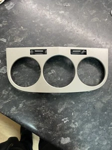 Pannello di controllo riscaldatore Vauxhall Corsa D surround in oro 13222597 UXC11 - Foto 1 di 10