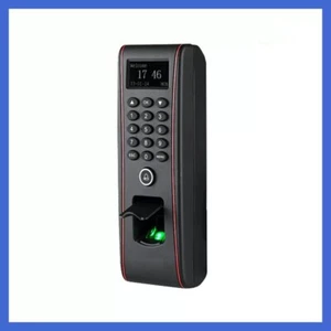 IP65 Outdoor Waterproof Fingerprint access control Terminal TF1700 ZKSoftware - Picture 1 of 9