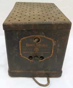American Bosch BAN Nobattery Radio Battery Eliminator Power Supply Vintage 1920s - Picture 1 of 11