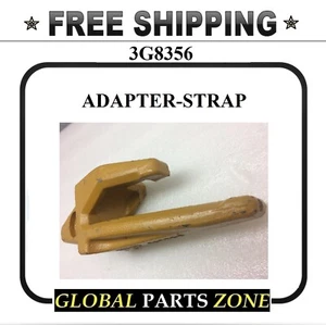 3G8356 - ADAPTER-STRAP (L.H.) 3G8354 3G8355 for Caterpillar (CAT) - Bild 1 von 8