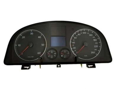 COMPTEUR DE VITESSE VAG TOURAN 1T0920860C - Photo 1/2