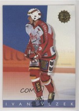 1995-96 Leaf Sisu SM-liiga Foreigners Ivan Vlzek #384