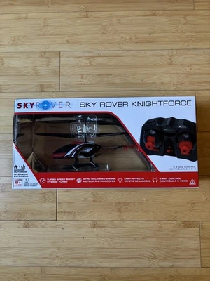 Remote Control Helicopter RC Skyrover Knightforce. New! Sealed! Free Shipping!!! - Image 1 of 4