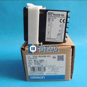 Original Digital Omron Temperature Controller E5CC-RX2ASM-850 In Box -New - Picture 1 of 4
