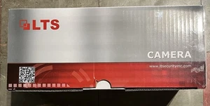 LTS CMHR9252WE-28F Outdoor Bullet Camera White - Picture 1 of 2