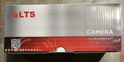 LTS CMHR9252WE-28F Outdoor Bullet Camera White - Image 1 of 2