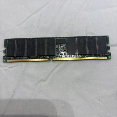D27RA1GY Super Talent 1GB DDR Registered ECC PC-2700 333Mhz 1Rx4 Memory - Image 1 of 3