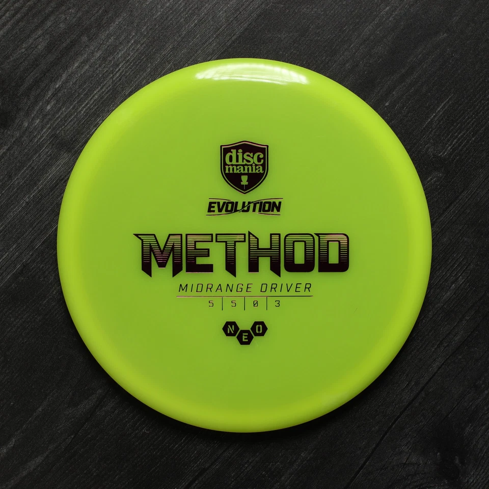 Discmania Evolution Neo Method (Stock) - Image 1 of 1