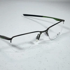 Oakley OX3218-0256 Eyeglasses Satin Pewter SOCKET 5.5 FRAMES ONLY 56-18 - Picture 1 of 8