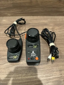 2004 ATARI Plug And Play Paddle Plug And Play -13 Games in One by Jakks Pacific - Picture 1 of 5