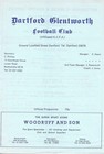 Dartford Glentworth v West Ham United 1980/81 Friendly