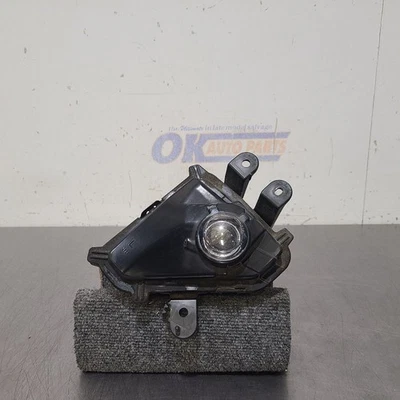 14 2014 LEXUS GX460 BUMPER MOUNTED DRIVING FOG LIGHT LAMP LEFT DRIVER - Image 1 of 4