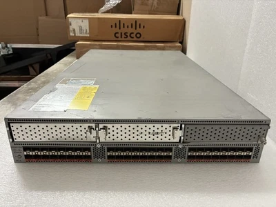 Cisco Nexus N5K-C5596UP 48 Port 10G Switch With Dual AC N5K-C5596UP-FA - Image 1 of 3