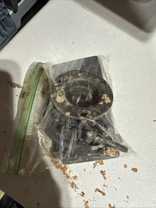 Delta 31-695 Belt Sander Tear Down Parts - Picture 1 of 2