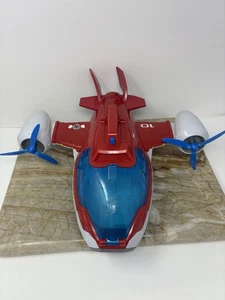 Paw Patrol Air Patroller Cargo Plane Helicopter - Picture 1 of 4