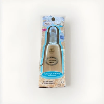 Physicians Formula Mineral Wear Tinted Moisturizer #1123-Light To Natural - Image 1 of 2