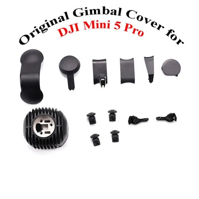 Mini 5 Pro Gimbal Cover Dampers Damping Cushion Camera Camera for DJI Mini 5 Pro - Image 1 of 4