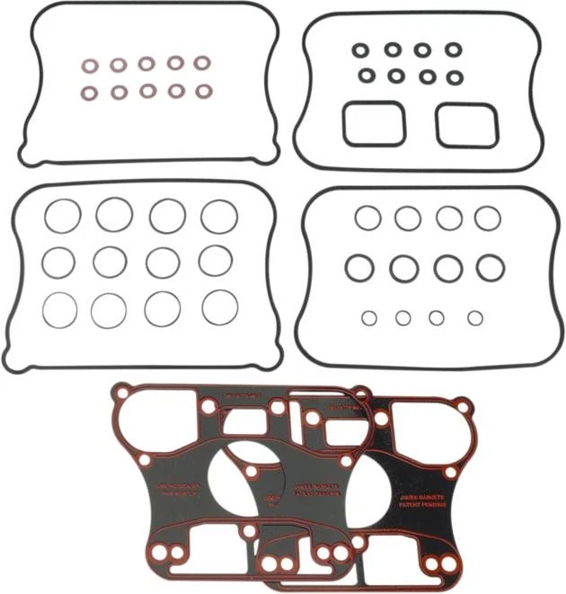 Kit de junta de cubierta James Rocker RCM #JGI-17030-89-X Harley Davidson Sportster Foto 1 de 1