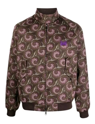 Nueva Chaqueta Baracuta X NEEDLES Colaboración Harrington G9 Para Hombre 44 Hecha en Inglaterra Nueva Con Etiquetas Foto 1 de 4