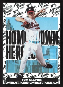 2025 Topps All Star Game #HH-6 Tom Glavine Homegrown Heroes Atlanta Braves - Picture 1 of 2