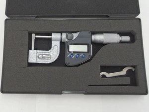 Mitutoyo Digital Micrometer 395-264-300 0-25㎜ 0.0001㎜ Japanese - Picture 1 of 24