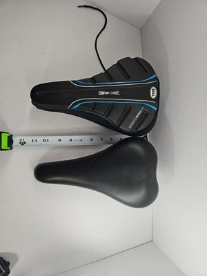 2 Bicycle Seat Lot - Image 1 of 4