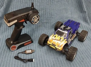 Dromida MT4.18 1/18 RC Monster Truck 4x4****Used Excellent Condition****RTR - Picture 1 of 17