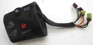 OEM POLARIS 2001-2004 VIRAGE TXI I GENSIS I: LH Handlebar Switch - Picture 1 of 5