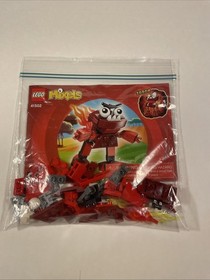 LEGO MIXELS: Zorch (41502)