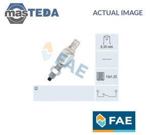 24350 BRAKE LIGHT SWITCH STOP FAE FOR NISSAN STANZA,SUNNY,BLUEBIRD,PATROL III 1 - Picture 1 of 5