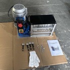 CREWORKS Wire Stripping Machine Copper Cable Peeling Stripper Metal Recycle Tool