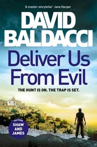 Deliver Us From Evil by David Baldacci (Paperback Book) - Bild 1 von 1