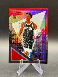 2020/21 Recon - Jae'Sean Tate 'Red Scouting Reports' - #16 - /199 - Picture 1 of 3