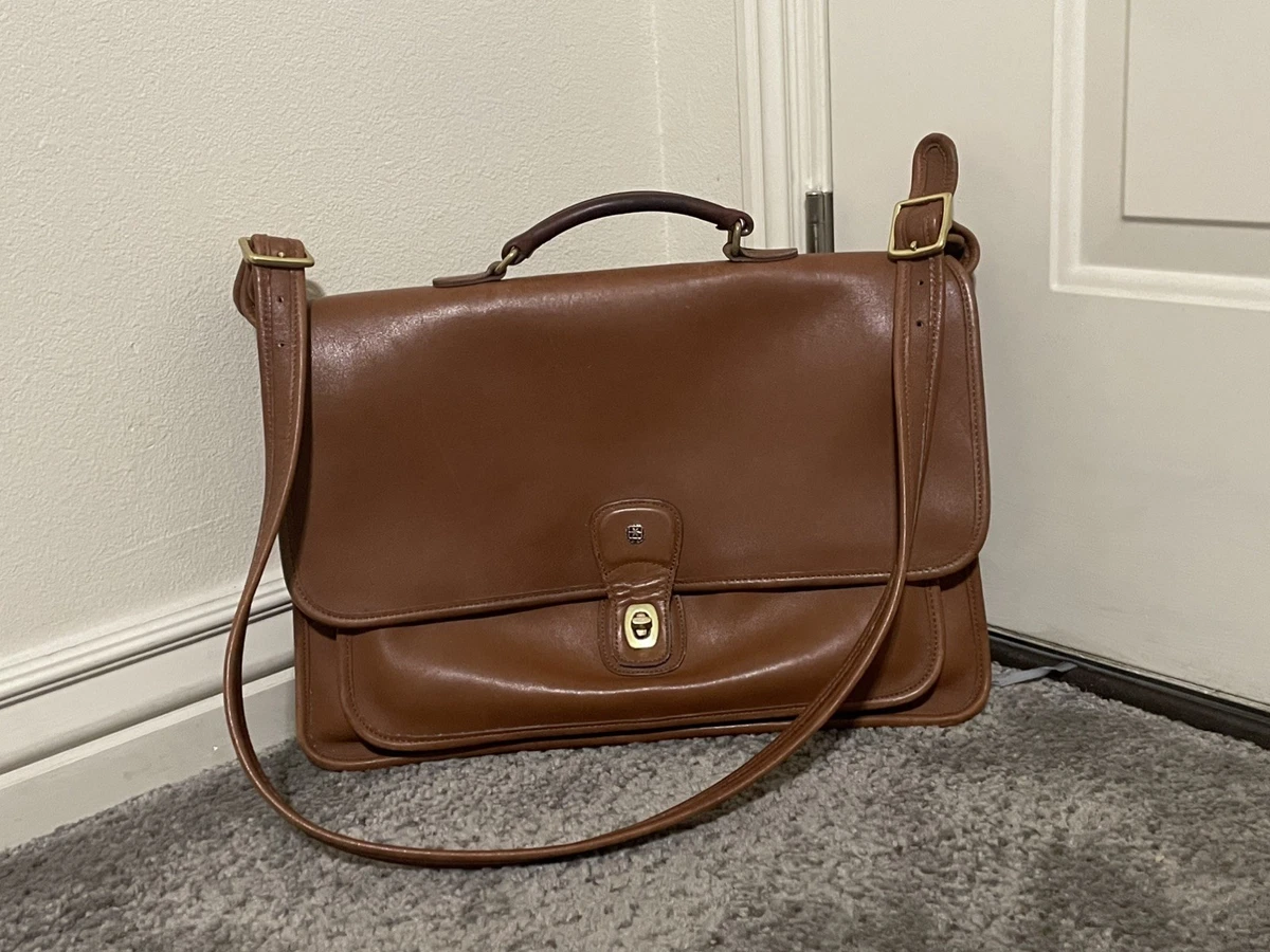 Coach Vintage Messenger Bag Shoulder 茶 Coach Vintage Messenger Bag Shoulder 茶 COACH VINTAGE Field