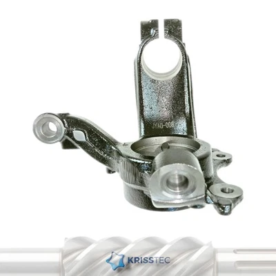 Seat Ibiza Mk3 6L1 Córdoba 6C0407255A Dirección delantera nudillo lado izquierdo pasajero Foto 1 de 4