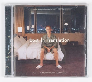 Lost In Translation Soundtrack CD 2003 Emperor Norton Indie Rock - Picture 1 of 4
