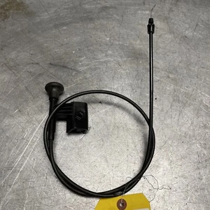 OEM GOOD USED 21" WHITE OUTDOOR 12A-56MC790 CHOKE CABLE 746-04293 - Picture 1 of 3