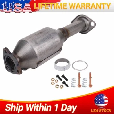 For 1997 - 2001 Honda CR-V CRV 2.0L Catalytic Converter Direct-Fit EPA — 第 1/4 张图片