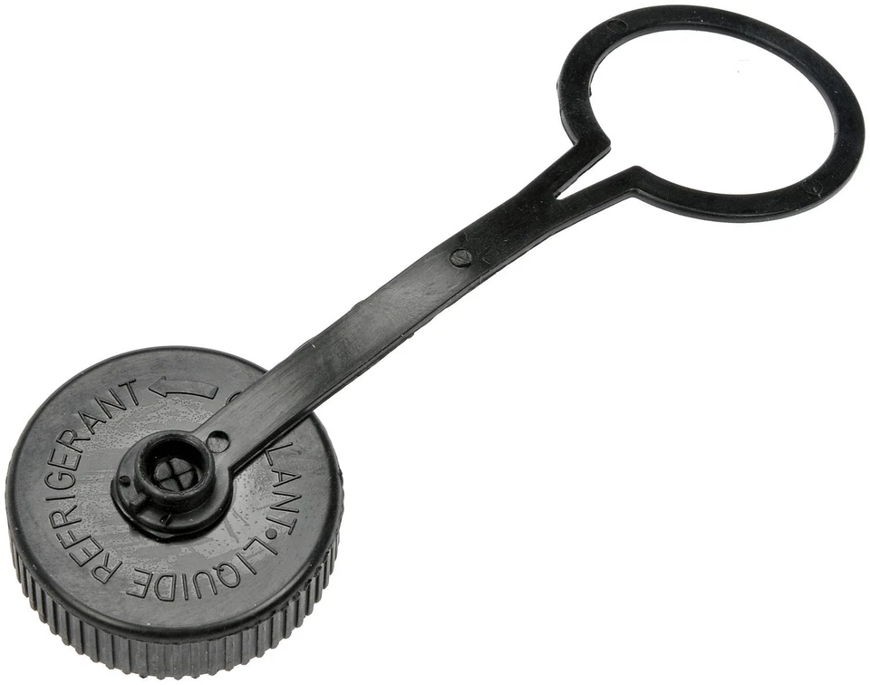 Engine Coolant Reservoir Cap Dorman For 2004-2009 Nissan Quest 2005 2006 2007 - Image 1 of 2