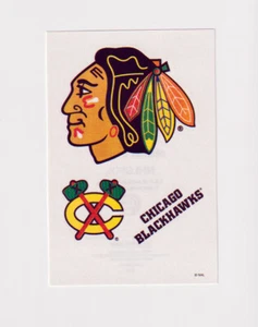 Chicago Blackhawks Aufkleber Set / Sticker Set, 3 Stück, Eishockey NHL, Neu - Bild 1 von 1