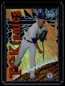 2014 Topps Tek Tektonics /50 TD-YD Yu Darvish Texas Rangers - Bild 1 von 2