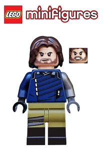 LEGO® Bucky Barnes col337 Marvel Super Heroes Minifigur 5005256 Infinity War NEU - Bild 1 von 1