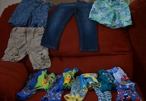 JUNGENKLEIDUNG 3T 4T 5T CAT & JACK, MARVELS / JEANS, BADEHOSE, PYJAMA - Bild 1 von 9