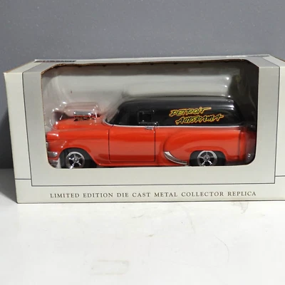 SpecCast Die Cast Michigan Hot Rod 1954 Chevrolet Sedan Detroit Autorama - Image 1 of 4