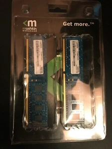 Mushkin 4GB Kit(2X2GB) mushkin essentials 996586 - Picture 1 of 1